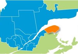 01 – Gaspésie / Iles-de-la-Madeleine